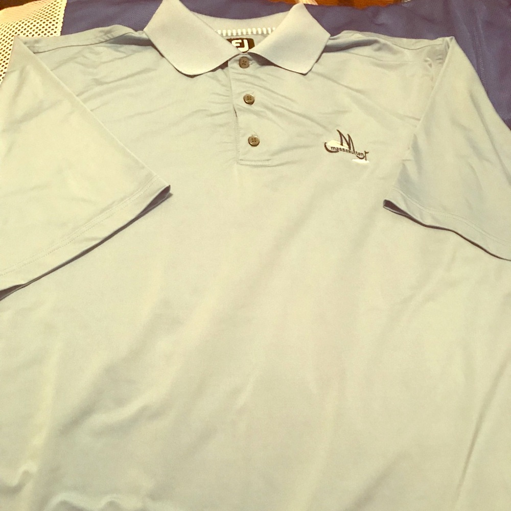FootJoy Massanutten Golf Polo Shirt